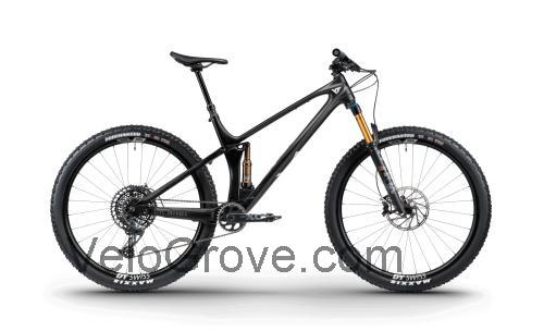 YT Industries Izzo Core 4 specs and reviews